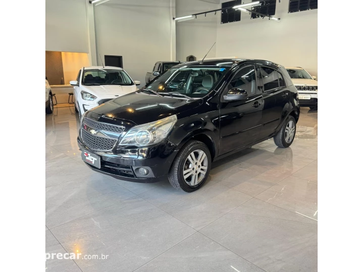 AGILE 1.4 MPFI LTZ 8V FLEX 4P MANUAL