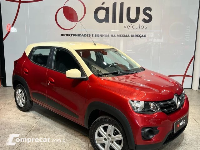 KWID - 1.0 12V SCE ZEN MANUAL