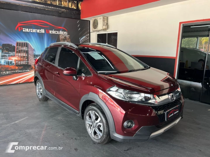 WR-V 1.5 16V 4P EXL FLEX AUTOMÁTICO CVT