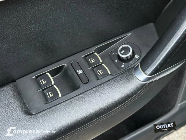 PASSAT 2.0 FSI COMFORTLINE 16V TURBO GASOLINA 4P