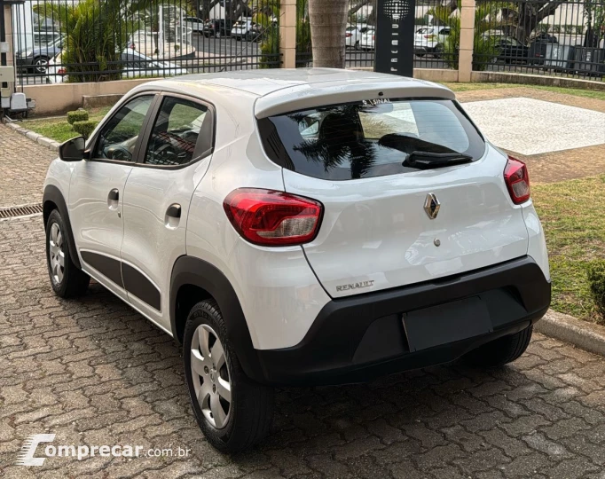 KWID 1.0 12V SCE ZEN