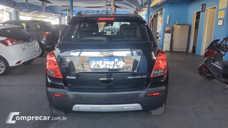 TRACKER 1.8 MPFI LTZ 4X2 16V