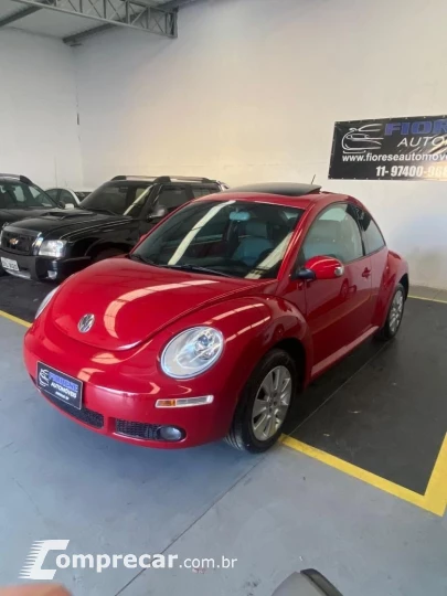 VOLKSWAGEN NEW BEETLE 2.0 MI 8V