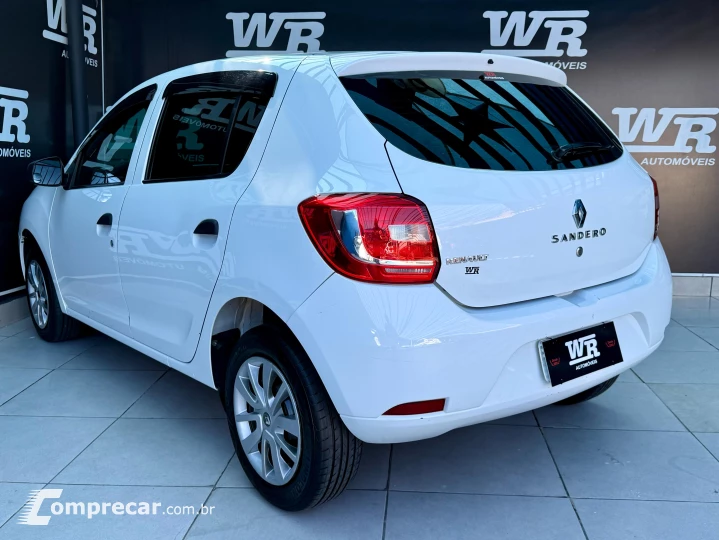 SANDERO 1.0 12V SCE Authentique