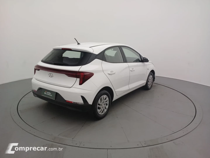 HB20 1.0 12V FLEX SENSE PLUS MANUAL