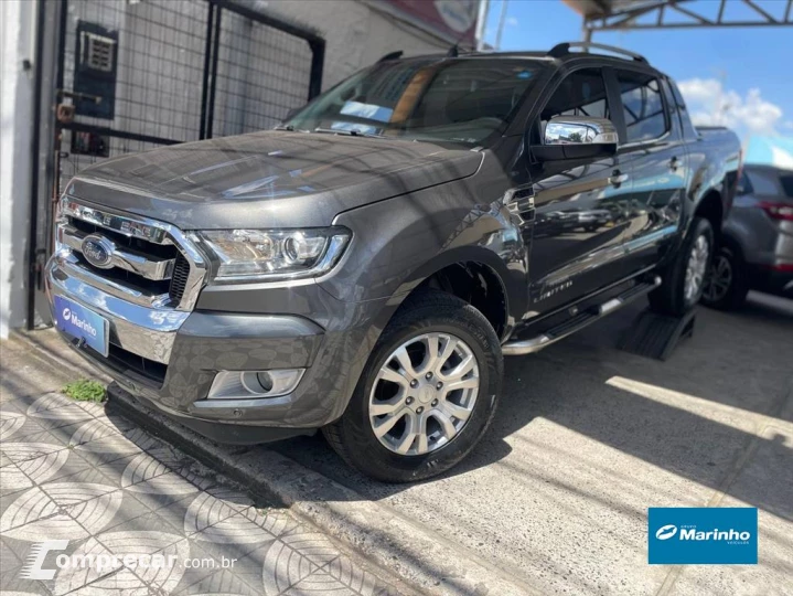 RANGER 2.5 LIMITED 4X2 CD 16V FLEX 4P MANUAL