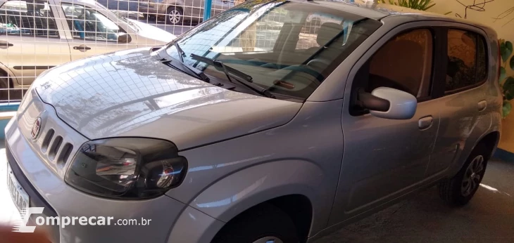 UNO 1.0 EVO Vivace 8V