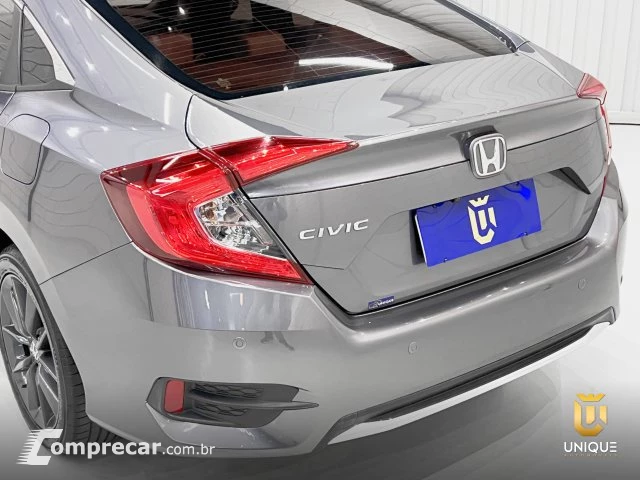 CIVIC - 2.0 16V ONE EX 4P CVT