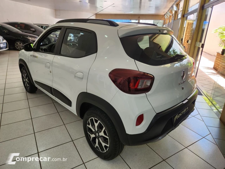 Kwid 1.0 12V 4P SCE FLEX OUTSIDER