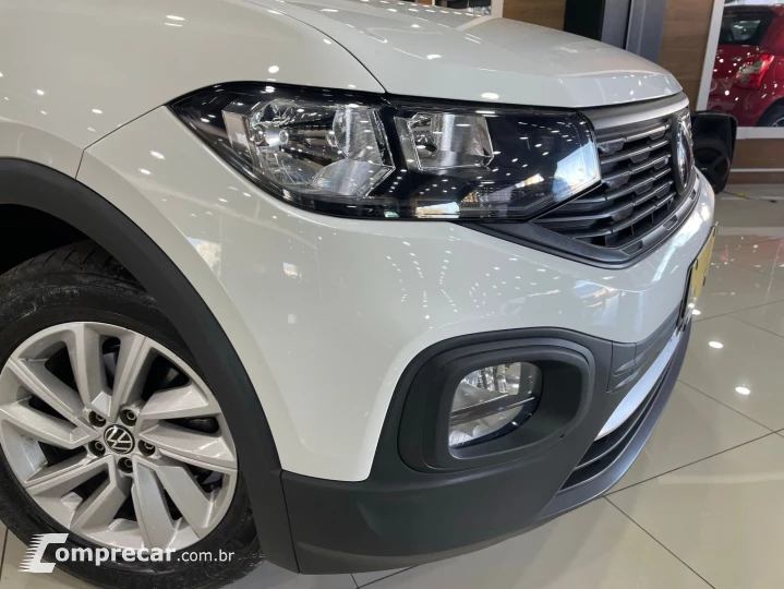 T-CROSS 1.0 200 TSI TOTAL FLEX SENSE AUTOMÁTICO