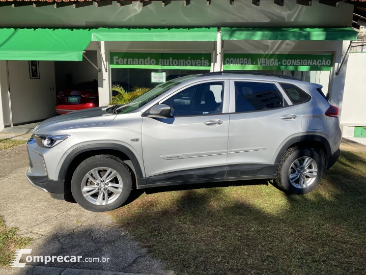 TRACKER 1.0 Turbo LT