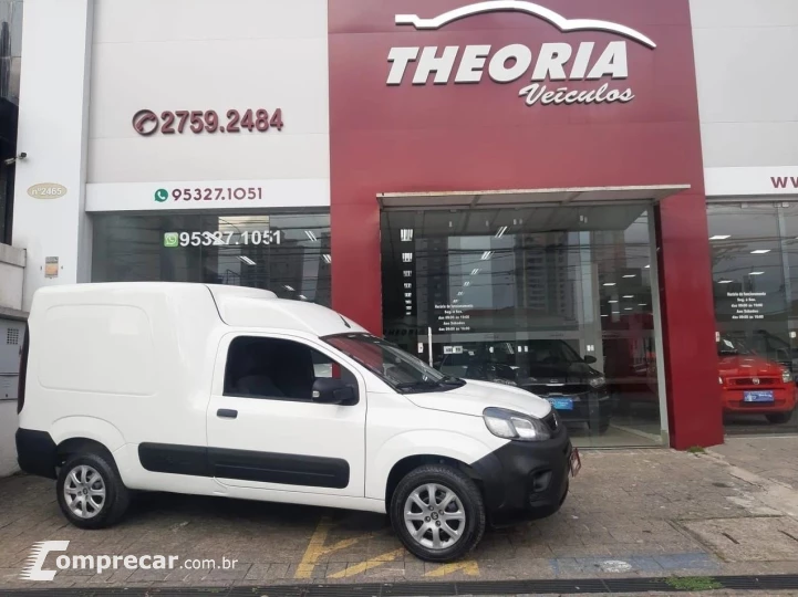 PEUGEOT PARTNER RAPID 1.4 EVO BUSINESS PACK 2023