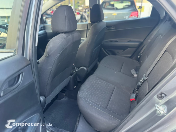 HB20 1.0 12V Comfort