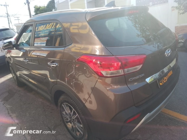 CRETA 2.0 16V Prestige