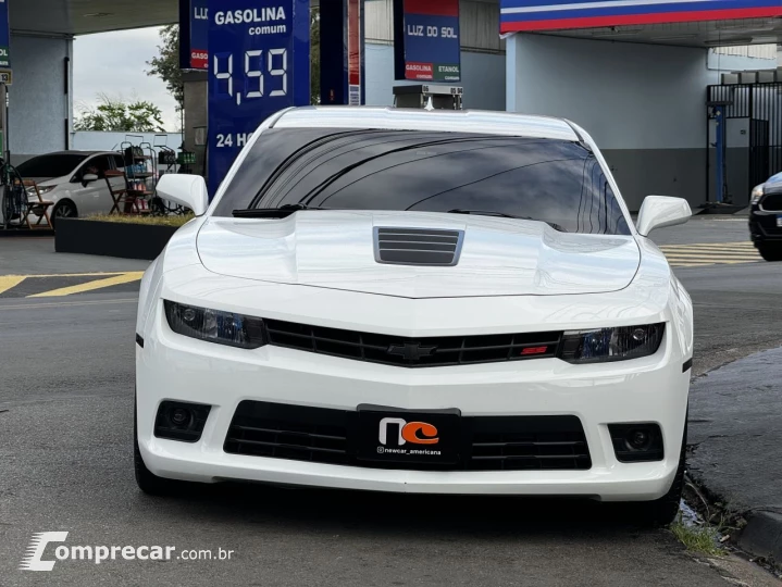 Camaro SS 6.2 V8 16V