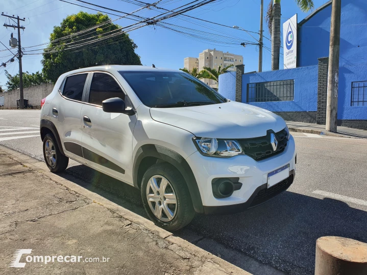 KWID 1.0 12V SCE ZEN