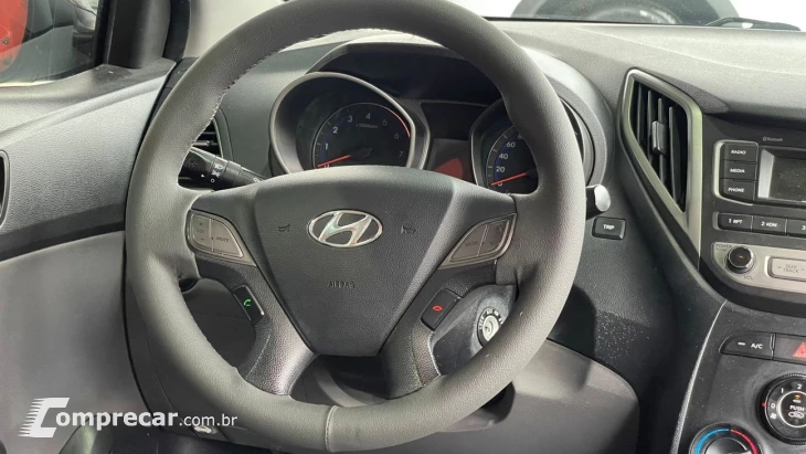 HYUNDAI HB20S 1.6 COMFORT PLUS 16V