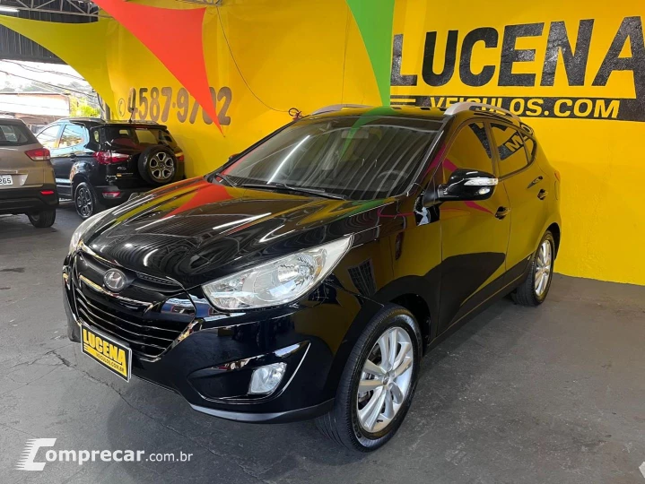 Ix35 2.0 Mpfi Gls 16V Flex 4P Automático