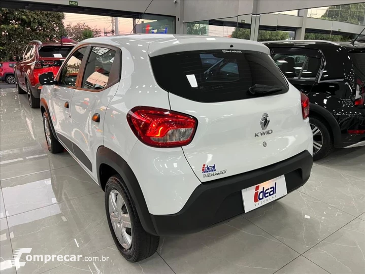 KWID 1.0 12V SCE FLEX ZEN MANUAL