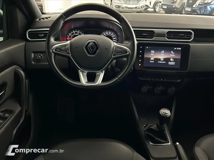 DUSTER 1.6 16V SCE FLEX INTENSE PLUS MANUAL