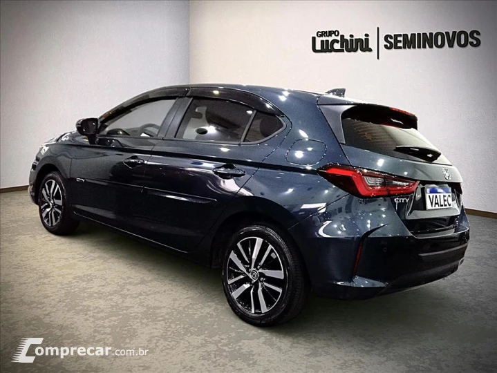 CITY 1.5 i-VTEC FLEX HATCH TOURING CVT