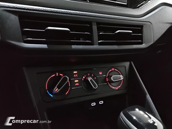 NIVUS 1.0 200 TSI TOTAL FLEX COMFORTLINE AUTOMÁTICO