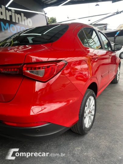 Cronos 1.3 4P FLEX DRIVE GSR AUTOMATIZADO
