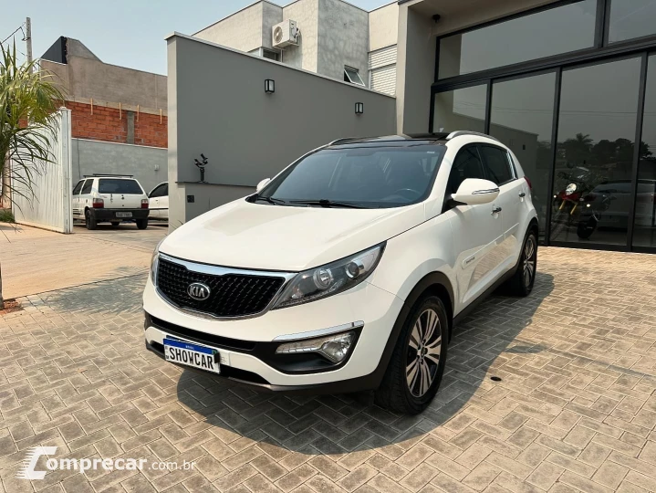 SPORTAGE 2.0 EX 4X2 16V