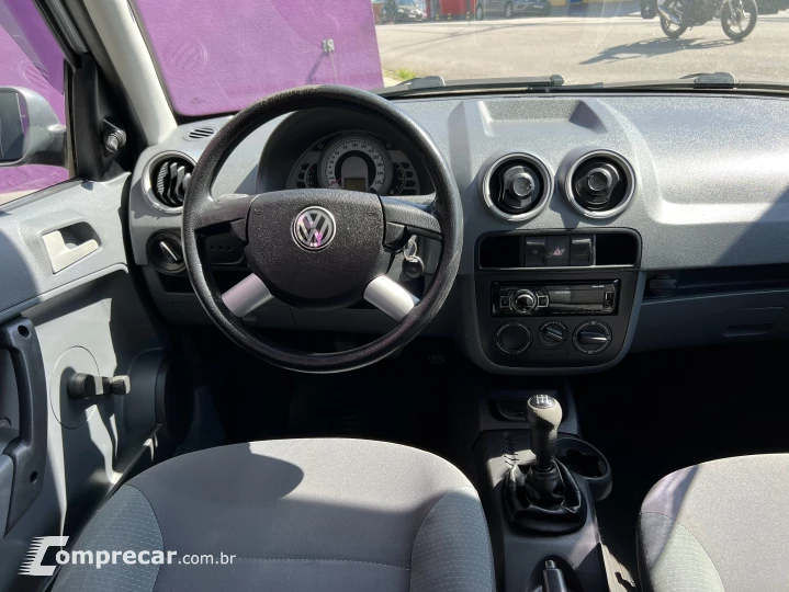 GOL 1.6 MI Power 8V G.IV