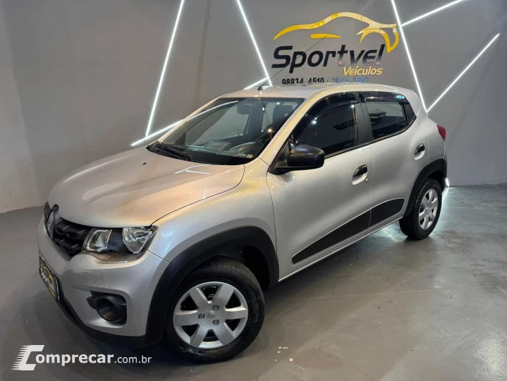 KWID Zen 1.0 Flex 12V 5p Mec.