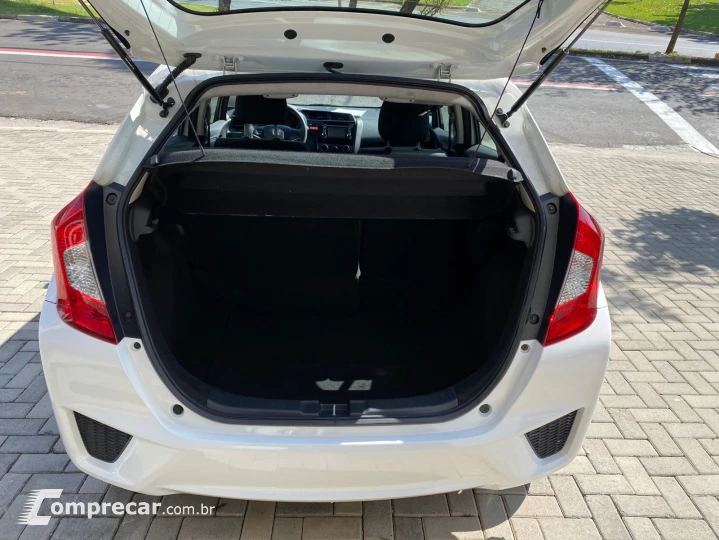 FIT 1.5 EX 16V
