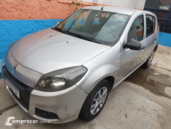 SANDERO 1.6 Expression 8V