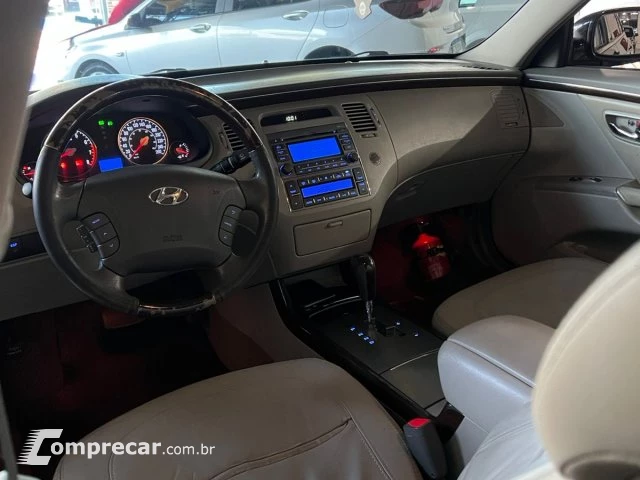 AZERA - 3.3 MPFI GLS SEDAN V6 24V 4P AUTOMÁTICO