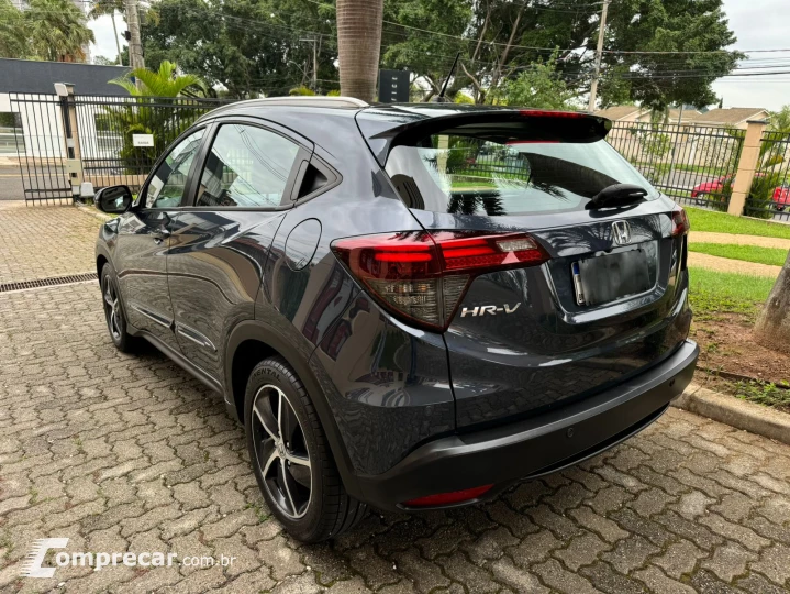 HR-V 1.8 16V EXL