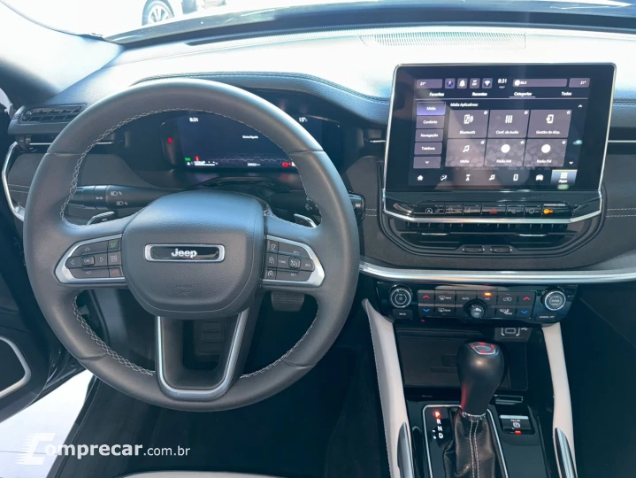COMMANDER 1.3 T270 Turbo Limited