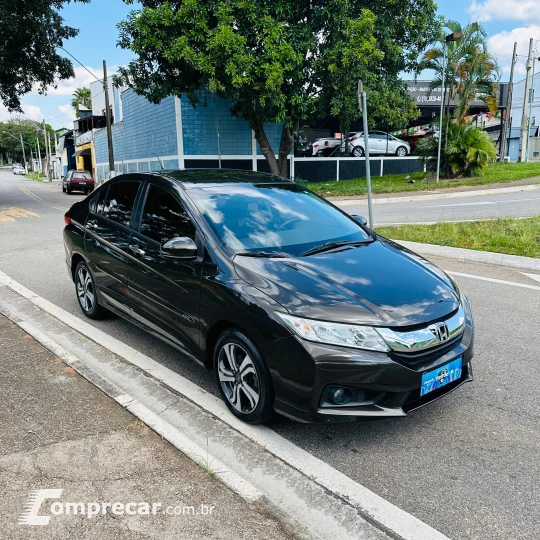 CITY 1.5 EX Sedan 16V
