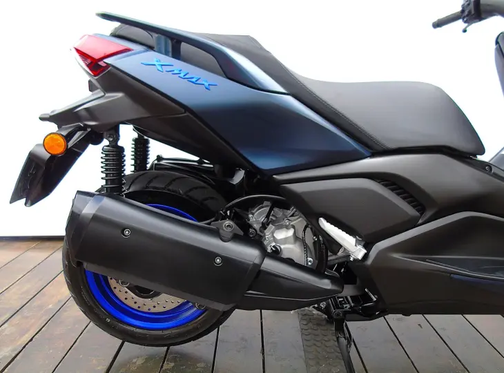 YAMAHA XMAX 250 CONNECTED ABS