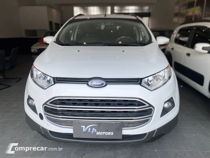 ECOSPORT 1.6 SE 16V