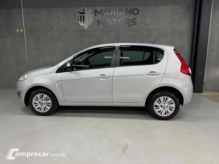 PALIO 1.0 MPI ATTRACTIVE 8V FLEX 4P MANUAL