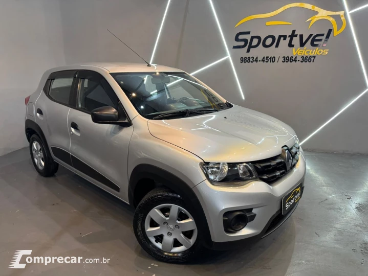 KWID Zen 1.0 Flex 12V 5p Mec.