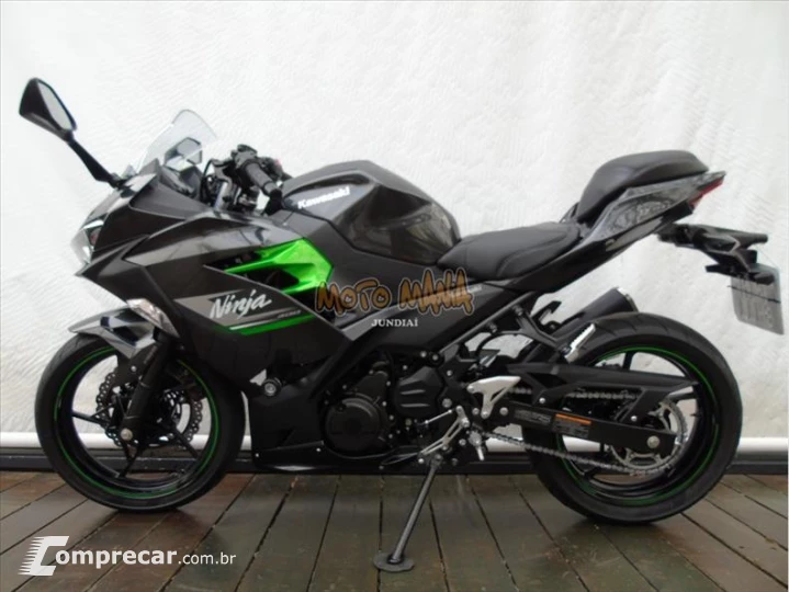 NINJA 400