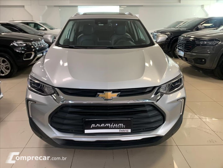 TRACKER 1.2 TURBO FLEX PREMIER AUTOMÁTICO