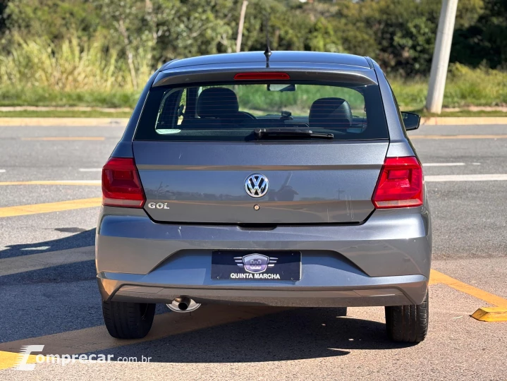 Gol 1.0 12v (Flex)