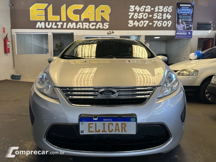 FIESTA 1.6 SE Sedan 16V