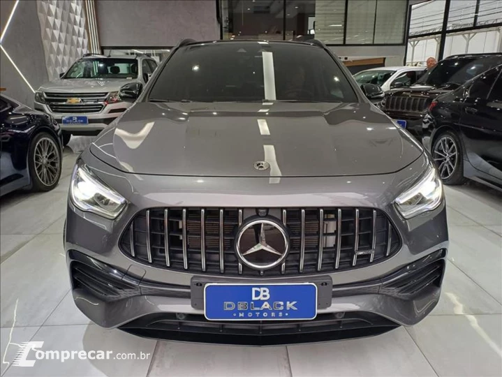 GLA 35 AMG 2.0 CGI GASOLINA 4MATIC SPEEDSHIFT