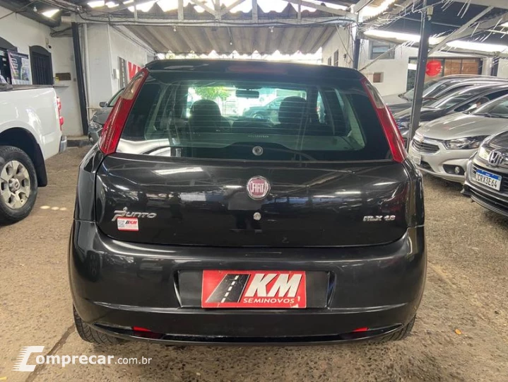 PUNTO HLX 1.8 8V 4P