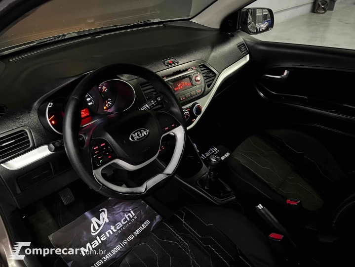 PICANTO 1.0 EX 12V FLEX 4P MANUAL