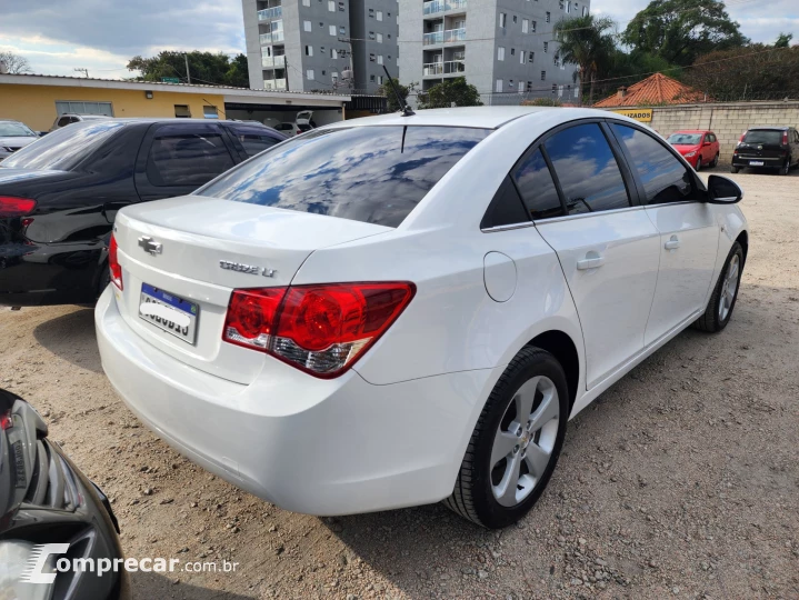 CRUZE LT 1.8 16V FlexPower 4p Aut.