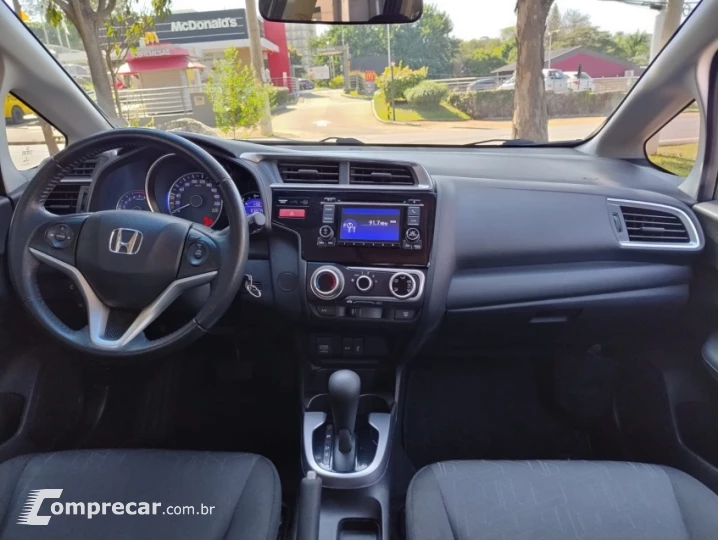 FIT 1.5 EX 16V