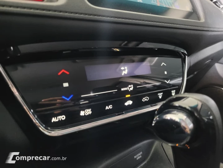HR-V Touring 1.8 Flexone 16V 5p Aut.